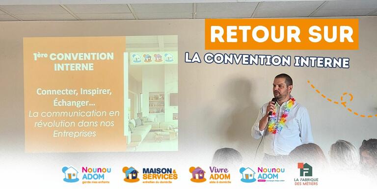 Convention Interne 2025