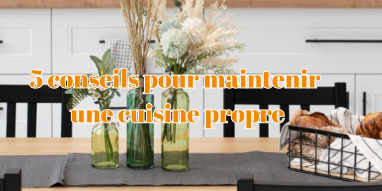 conseils cuisine 