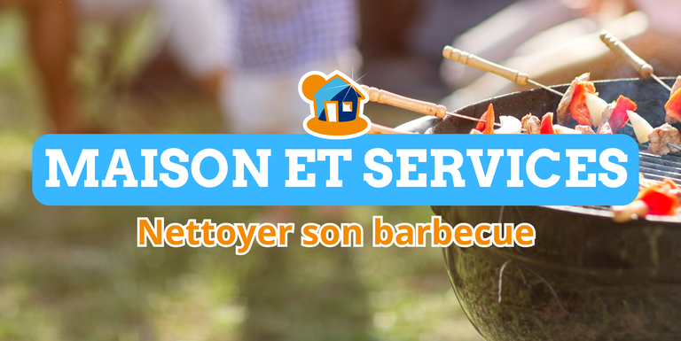 Nettoyer son barbecue 