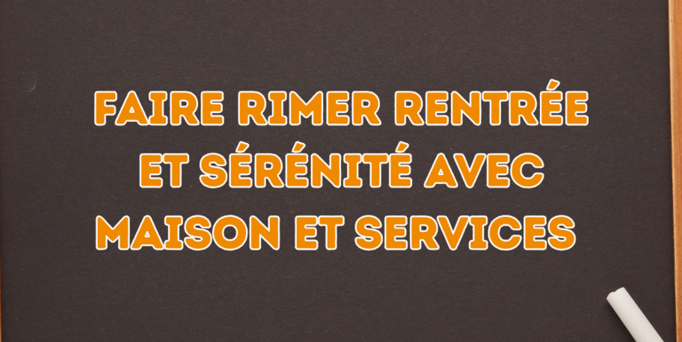 rentrée