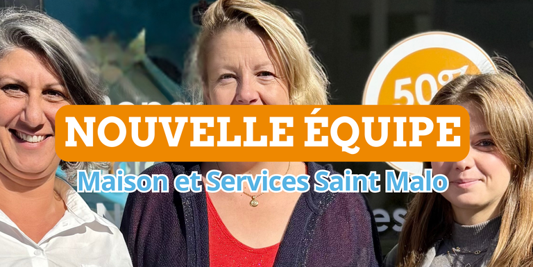 Femme de ménage Saint Malo