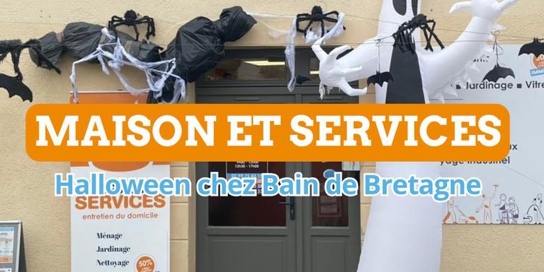 Halloween à Bain de Bretagne 
