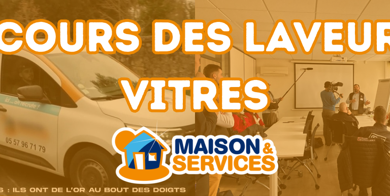 Concours des laveurs de vitres