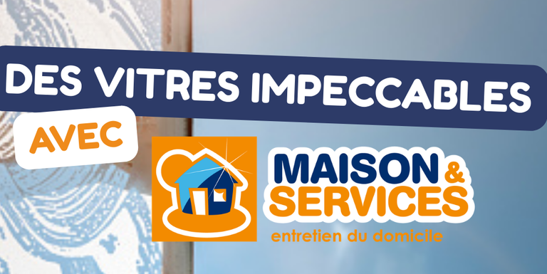 Nettoyage de vitres à domicile à Château-Thierry