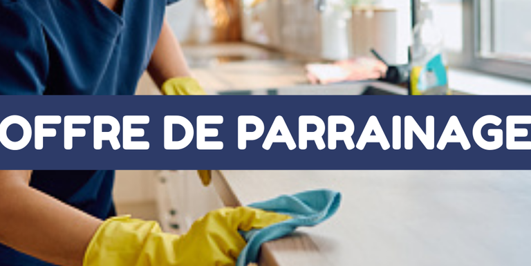 Parrainez un proche et profitez de 3 mois de frais de gestion offerts !