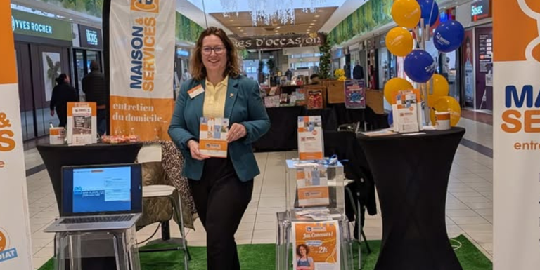 🎉✨ Jeu Concours – Résultat de notre animation à Auchan Tours Nord ! ✨🎉  Notre animation commerciale, qui s’est déroulée du 11 au 14 Mars à Auchan Tours Nord, a été un véritable succès, et c’est grâce à vous !  Merci à toutes les personnes venues participer, échanger et tenter leur chance à notre jeu concours. Votre bonne humeur et votre enthousiasme ont rendu ces journées encore plus agréables ! 🙌  Après un tirage au sort parmi tous les participants, nous avons le plaisir de vous annoncer la grande gagna