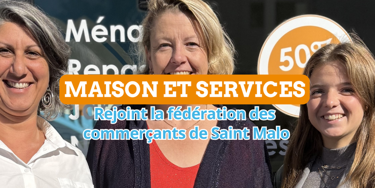 Maison et Services Saint Malo