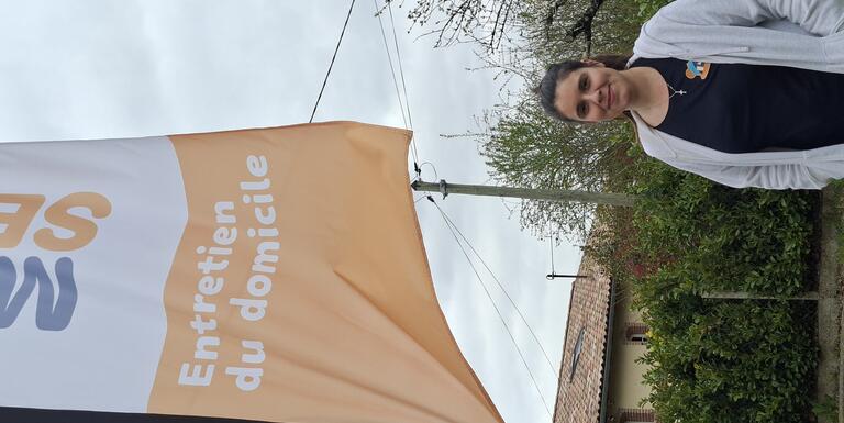 assistante ménagère 