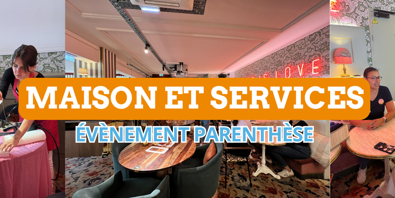 event parenthèse