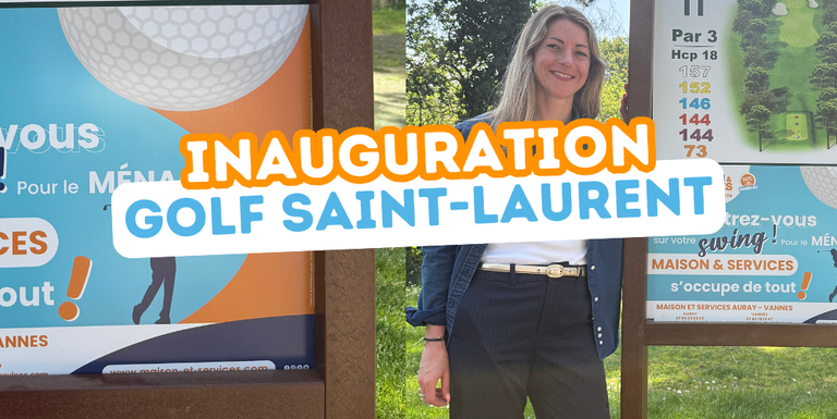 Maison-services-ménage-golf-inauguration-auray-vannes-repassage-vitres