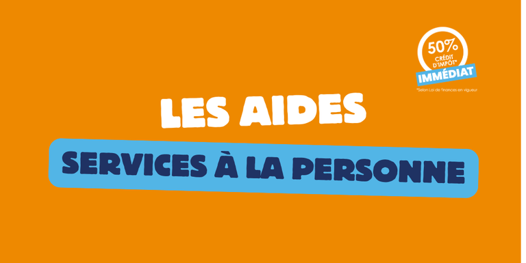 Aides financières dans le Service à la Personne