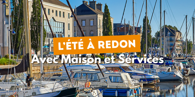 l'ete a Redon 