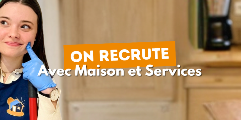 ON RECRUTE 