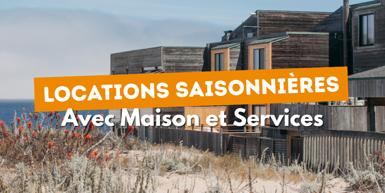 location saisonniere