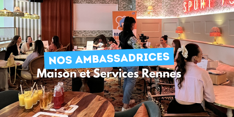 Ambassadrices Rennes 