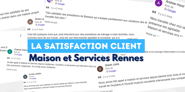 Satisfaction Rennes