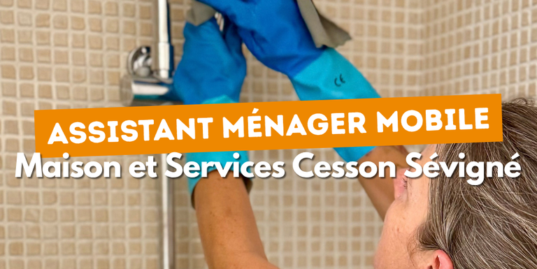 menage a Cesson 