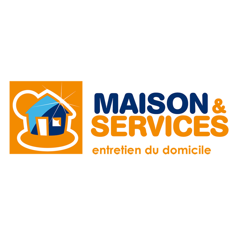 Logo Maison et Services - Horizontal